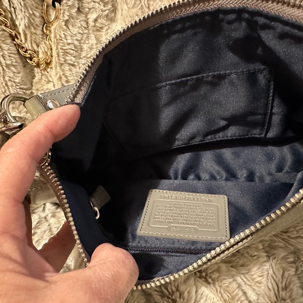 Coach bag